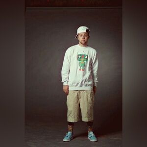 Mac Miller Life Sized  Cardboard Cutout